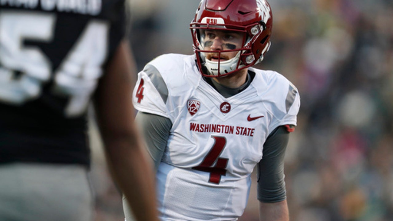 Week 13 preview: Huge stakes at Horseshoe and in Apple Cup